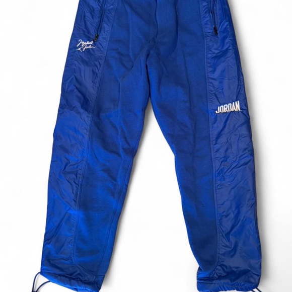 Jordan Other - Jordan Royal Blue Zip-Up Jacket